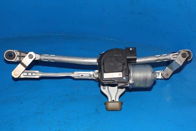 Viskermotor frontrute komplett m/overføring til Peugeot 3008 2016-->> (Type II) (PEUGEOT|98 247624 80|)
