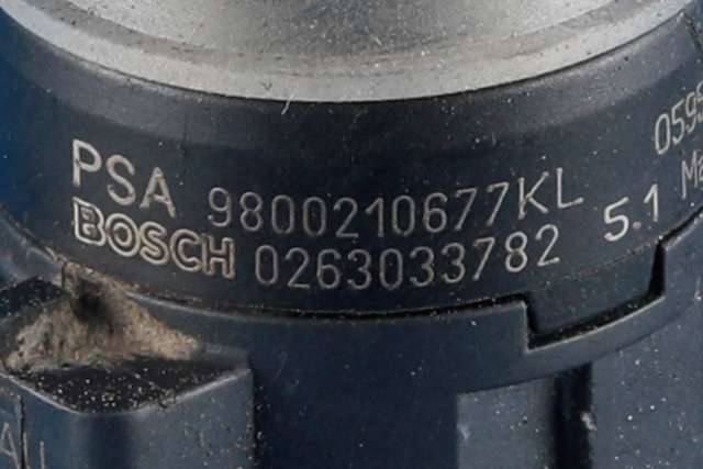 Parkeringssensor foran til Peugeot 3008 2016-->> (Type II)  (PEUGEOT|98 002106 77|)