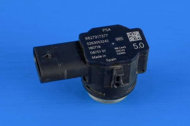 Parkeringssensor foran til Peugeot 3008 2016-->> (Type II) (PEUGEOT|98 279173 77|)
