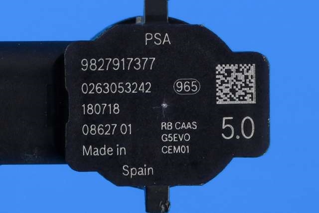 Parkeringssensor foran til Peugeot 3008 2016-->> (Type II)  (PEUGEOT|98 279173 77|)