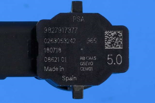 Parkeringssensor foran til Peugeot 3008 2016-->> (Type II) (PEUGEOT|98 279173 77|)