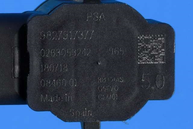 Parkeringssensor foran til Peugeot 3008 2016-->> (Type II)  (PEUGEOT|98 279173 77|)