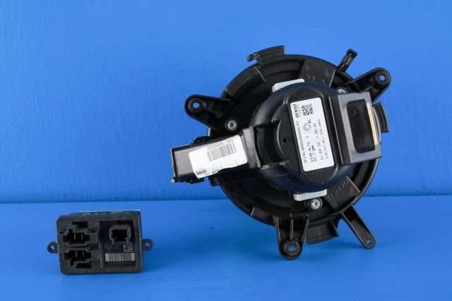 Varmeapparat motor til Peugeot 3008 2016-->> (Type II)