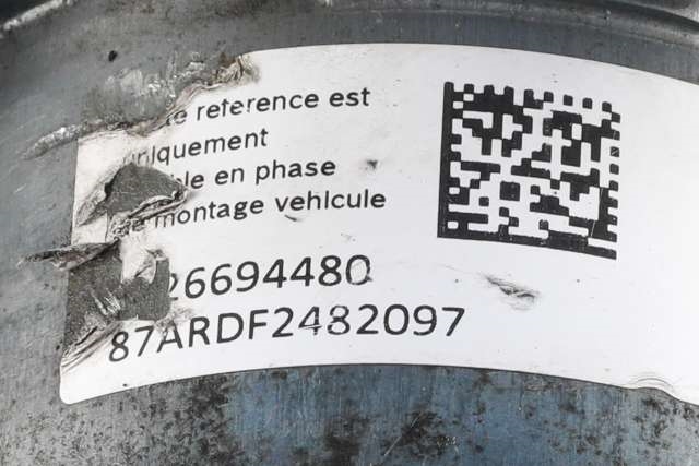 ABS sentral til Peugeot 3008 2016-->> (Type II) (PEUGEOT|98 089582 80|)