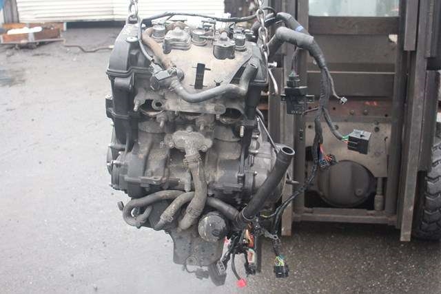 MC, Motor og gir til MC Triumph Daytona 660 2024-->>