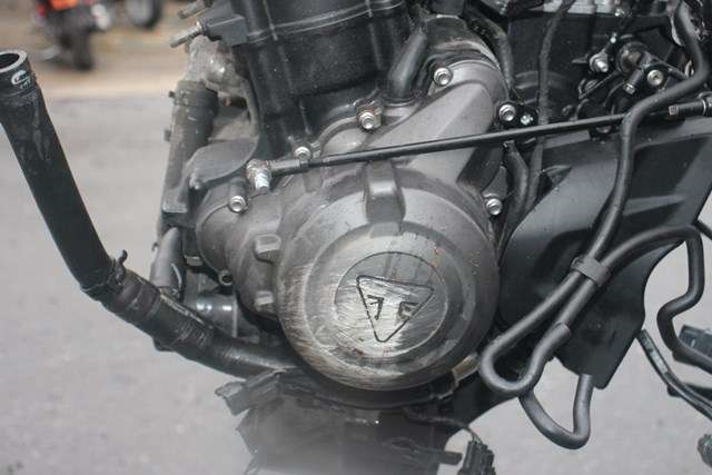 MC, Motor og gir til MC Triumph Daytona 660 2024-->>