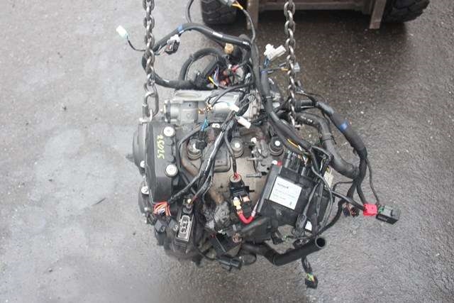 MC, Motor og gir til MC Triumph Daytona 660 2024-->>