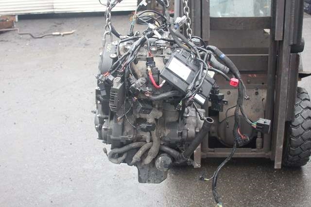 MC, Motor og gir til MC Triumph Daytona 660 2024-->>