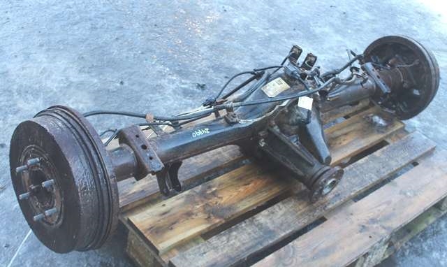 Kardang til Ford Ranger / Ranger Raptor 2015-2022 (FORD|AB39-4001-BVE|)