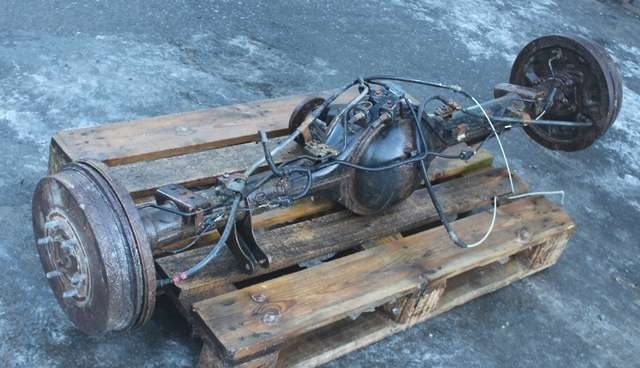 Kardang til Ford Ranger / Ranger Raptor 2015-2022 (FORD|AB39-4001-BVE|)