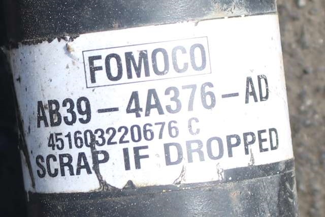 Mellomaksel fremre til Ford Ranger / Ranger Raptor 2015-2022  (FORD|AB39-4A376-AD|)