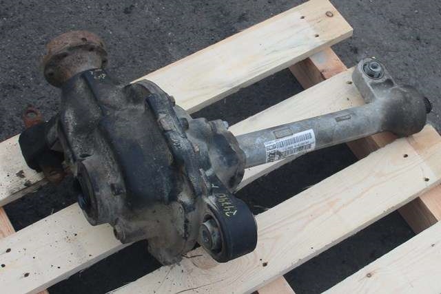 Kardang klokke foran til Ford Ranger / Ranger Raptor 2015-2022 (FORD|EB3G-3B079-BF|)