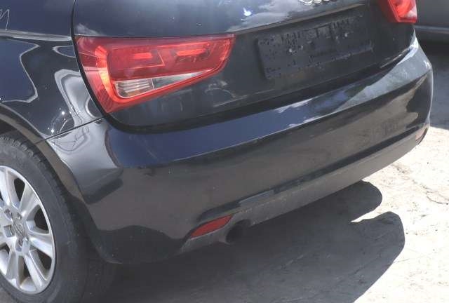Støtfanger bak combi til Audi A1 2010-2014 (Type I, Fase 1)  