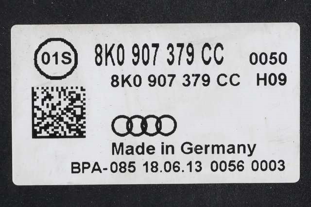 ABS sentral til Audi A5 2007-2016 (Type I) (VAG|8K0 614 517 FR|8K0 907 379 CC|)
