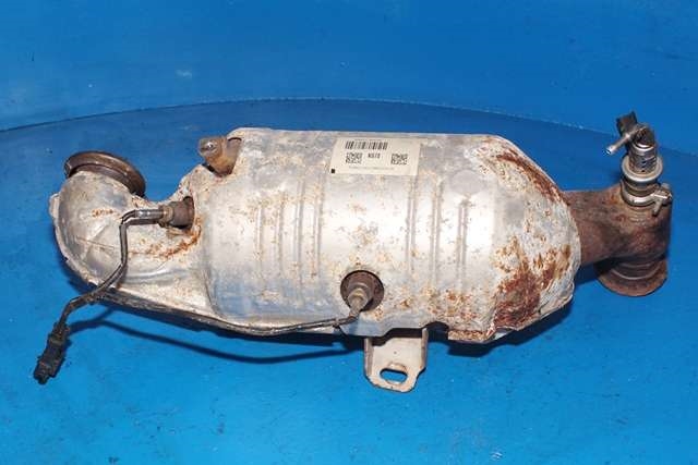 Partikkelfilter til Peugeot 308 2013-2021 (Type II) (PEUGEOT|98 051304 80|)