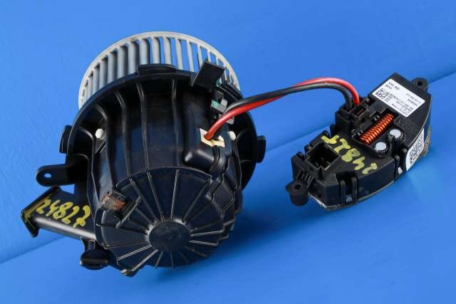 Varmeapparat motor til Audi A5 2007-2016 (Type I) (|8T0 820 521 A)