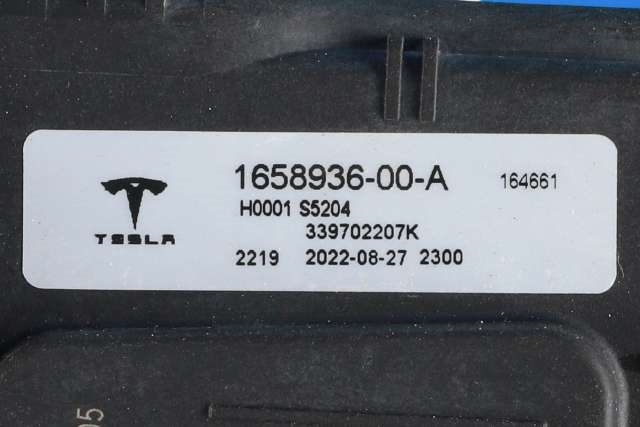 Viskermotor frontrute komplett m/overføring til Tesla Model Y 2021-2024 (Type I) (BOSCH|1 397 225 054|1658936-00-A|)