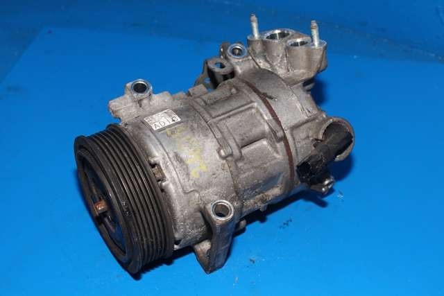 Aircondition kompressor til Peugeot 3008, 2016-->> (Type II)  (DENSO|447150-8220)