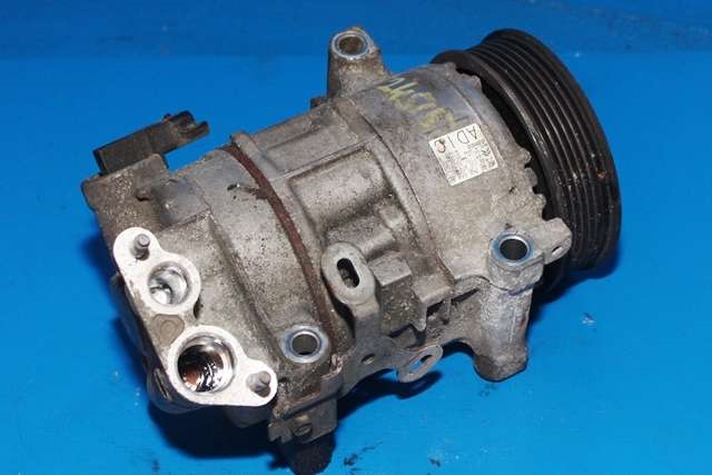 Aircondition kompressor til Peugeot 3008 2016-->> (Type II) (DENSO|447150-8220|96 756558 80|)