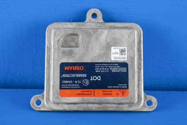 Styreenhet xenon/ballast til Ford Transit Connect 2018-->> Type II, Fase 2  (OSRAM|25XT6-S-12V|AB31-50301-HQ|)