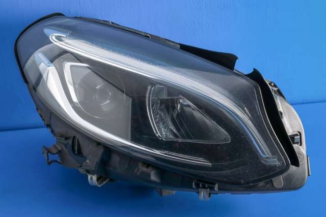Frontlykt høyre full-LED til Mercedes B-Klasse, 2011-2018 (W246) (W246) (MERCEDES|A 246 906 54 01)
