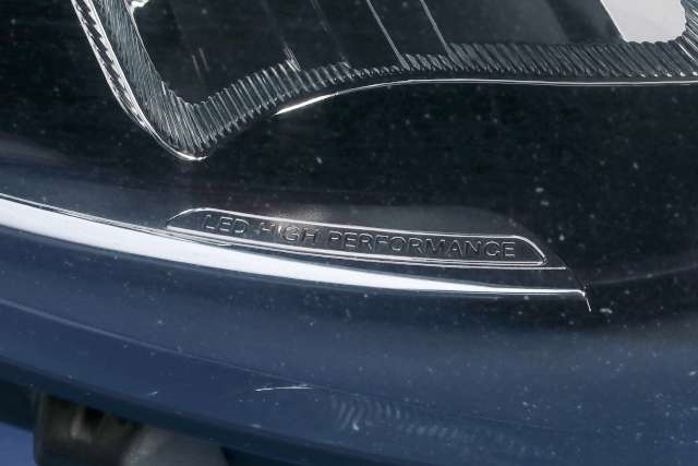 Frontlykt høyre full-LED til Mercedes B-Klasse 2011-2018 (W246) (W246) (MERCEDES|A 246 906 54 01|)