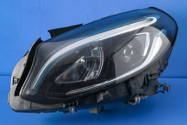 Frontlykt venstre full-LED til Mercedes B-Klasse, 2011-2018 (W246) (W246) (MERCEDES|A 246 906 53 01)