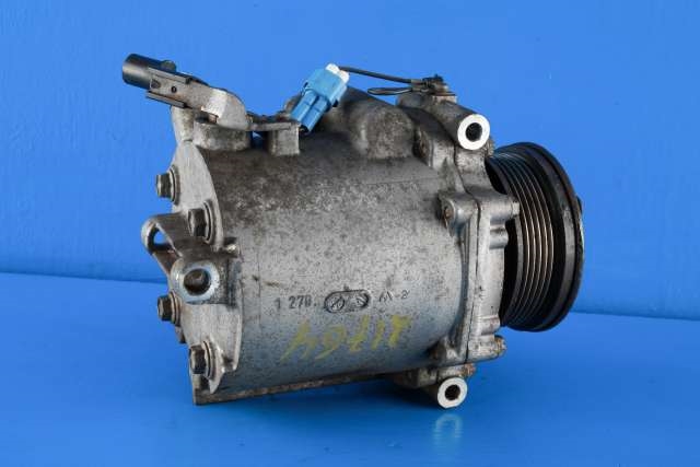 Aircondition kompressor til Mitsubishi Outlander 2007-2010 (Type II, Fase 1)  (MITSUBISHI|7813A068|)