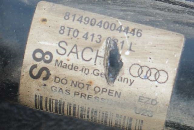 Fjærbein høyre foran til Audi A5 2007-2016 (Type I)  (VAG|8T0 413 031 L|)