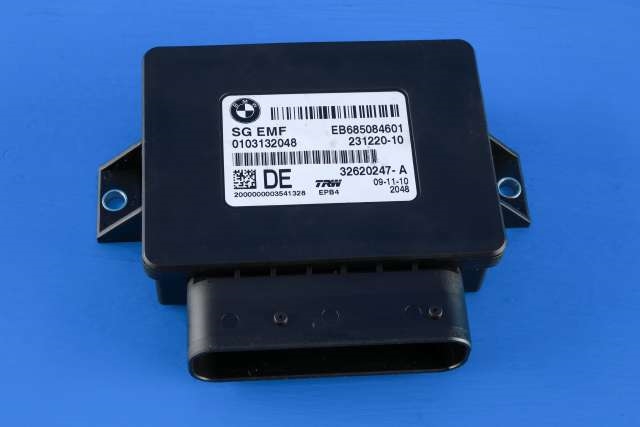 Styreenhet elektrisk parkbrems (EPB - Electric Parking Brake) til BMW 5-Serie, 2010-2017 (F10/F11) (F10/F11) (TRW|32620247-A)