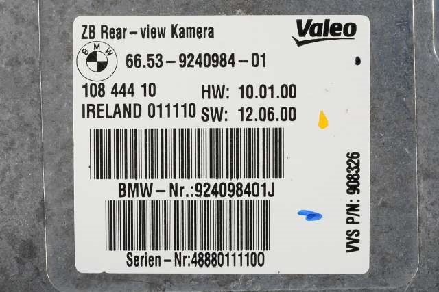 Styreenhet parkering til BMW 5-Serie 2010-2017 (F10/F11) (F10/F11) (BMW|66.53-9 240 984|)