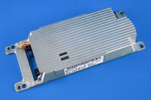 Bilstereo diverse til BMW 5-Serie, 2010-2017 (F10/F11) (F10/F11) (BMW|84.10-9 251 737)
