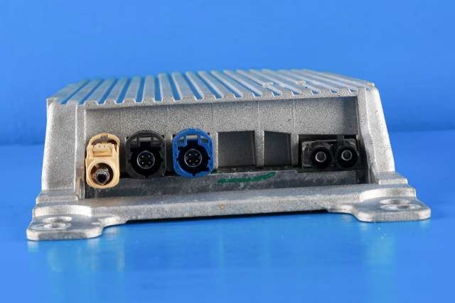 Bilstereo diverse til BMW 5-Serie 2010-2017 (F10/F11) (F10/F11) (BMW|84.10-9 251 737|)