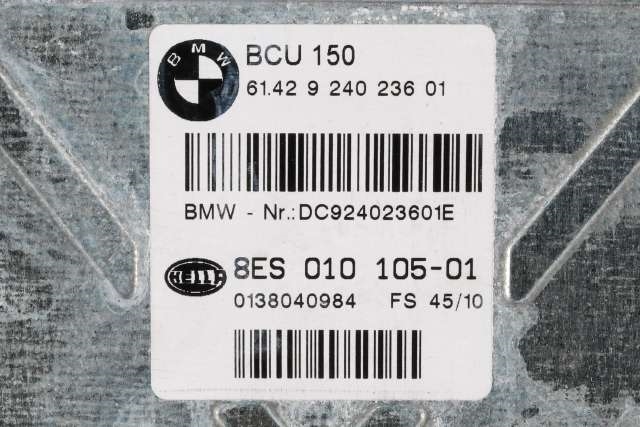 Styreenhet diverse til BMW 5-Serie 2010-2017 (F10/F11) (F10/F11) (BMW|61.42-9 240 236|)