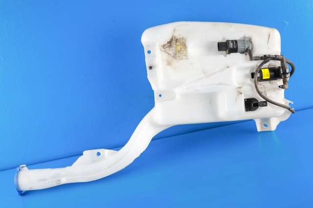 Spylertank foran til Ford Edge, 2016-2019  (FORD|GT4B-17B613-A)