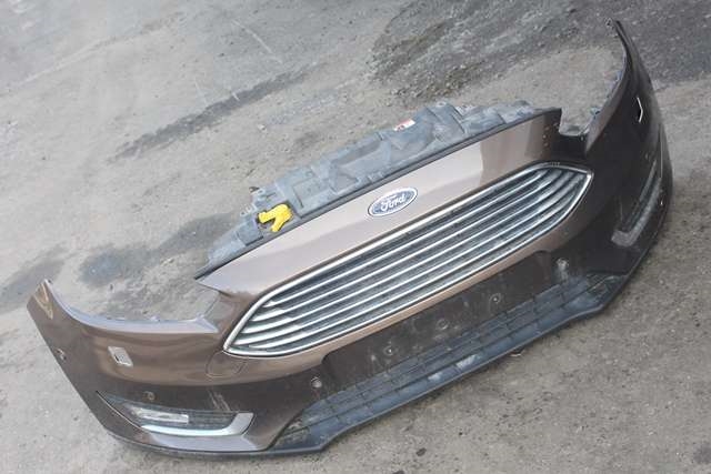 Støtfanger foran til Ford Focus, 2014-2018 (Type III, Fase 2)  