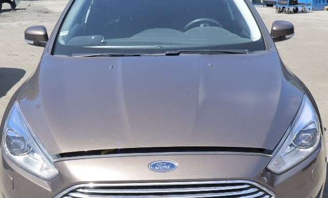 Panser til Ford Focus, 2014-2018 (Type III, Fase 2)  