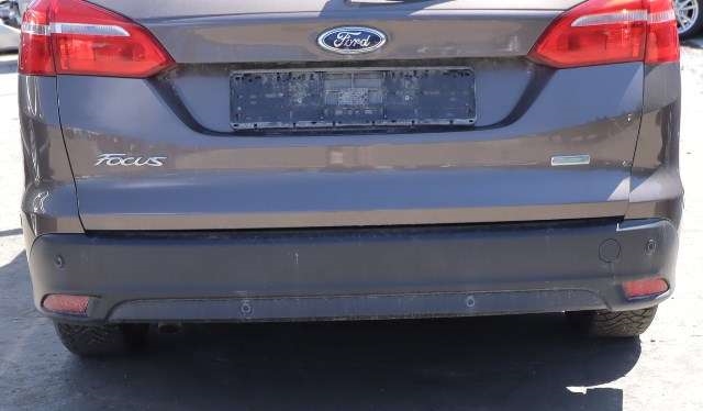 Støtfanger bak stasjonsvogn til Ford Focus, 2014-2018 (Type III, Fase 2)  