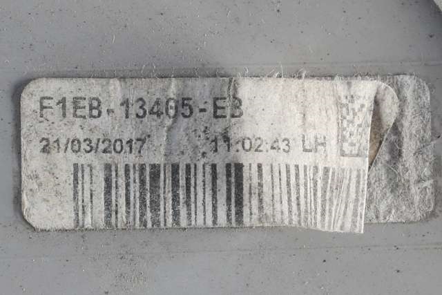 Baklykt venstre ytre til Ford Focus 2014-2018 (Type III, Fase 2) (FORD|F1EB-13405-EB|)