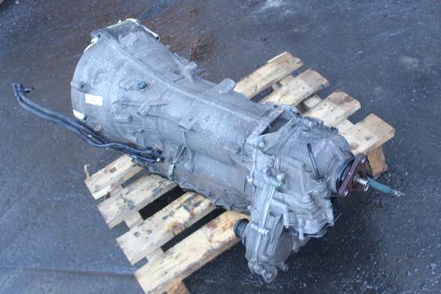 Girkasse 4WD komplett automat til BMW X3 2010-2017 (F25) (F25) (BMW|7 642 069|)