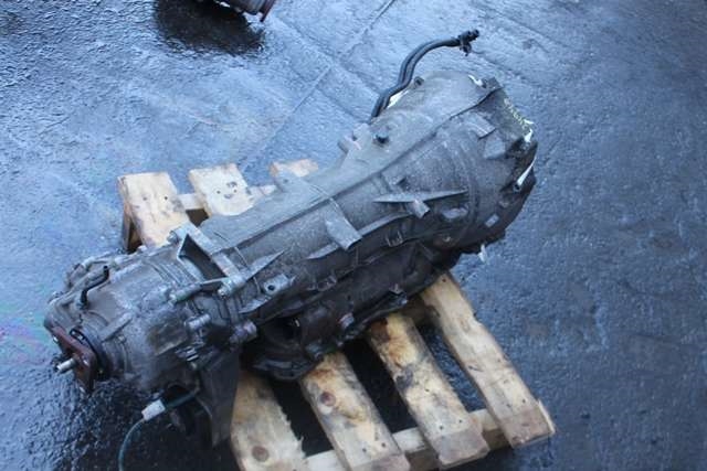 Girkasse 4WD komplett automat til BMW X3 2010-2017 (F25) (F25) (BMW|7 642 069|)