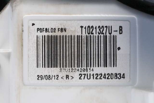 Varmeapparat motor til BMW X3 2010-2017 (F25) (F25)