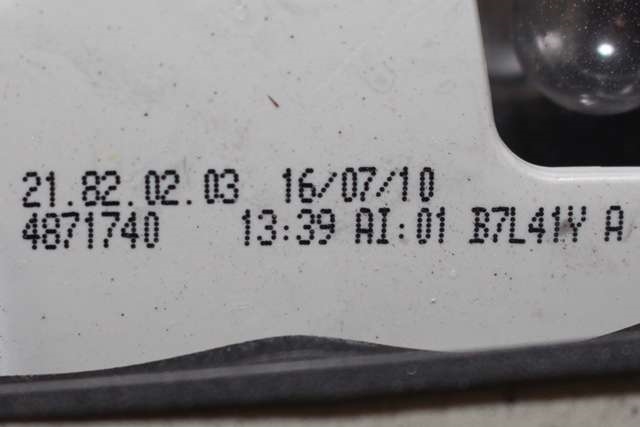 Baklykt høyre indre til BMW 3-Serie 2005-2011 (E90/E91/E92/E93) (E90/E91/E92/E93) (BMW|4 871 740|)