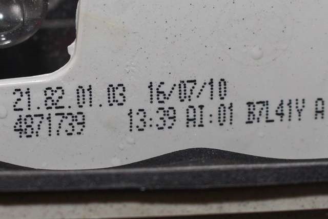 Baklykt venstre indre til BMW 3-Serie 2005-2011 (E90/E91/E92/E93) (E90/E91/E92/E93) (BMW|4 871 739|)