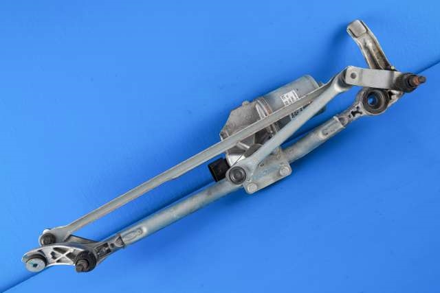 Viskermotor frontrute komplett m/overføring til BMW 3-Serie 2005-2011 (E90/E91/E92/E93) (E90/E91/E92/E93) (BMW|6 978 263|)