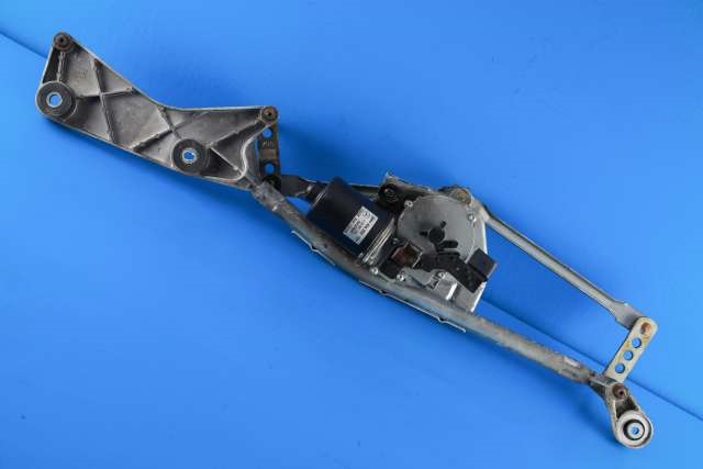 Viskermotor frontrute komplett m/overføring til Mercedes ML, 2005-2011 (W164) (W164) (VALEO|404.930)