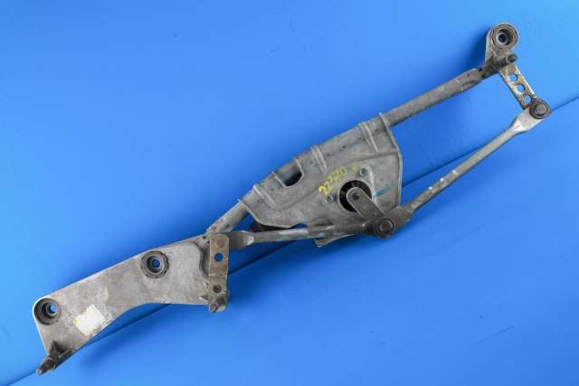 Viskermotor frontrute komplett m/overføring til Mercedes ML 2005-2011 (W164) (W164) (VALEO|404.930|A 164 820 17 42|)
