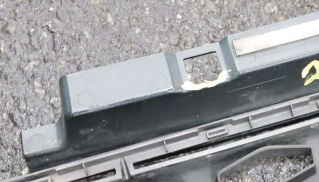Grill til Land Rover Discovery 2009-2017 (Type IV)