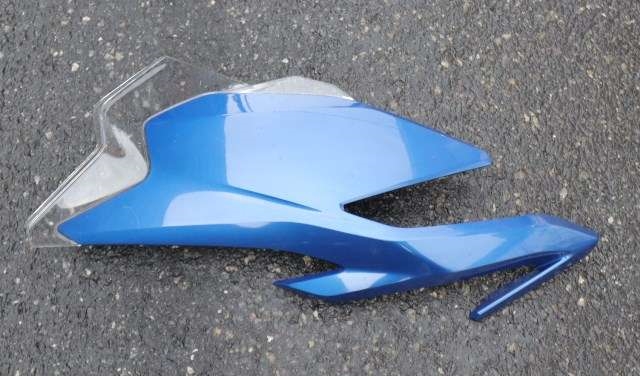 MC, Deksel, Front til MC BMW R1250 RT 2019-->> (Touring) (Touring) (BMW|1 541 726|)