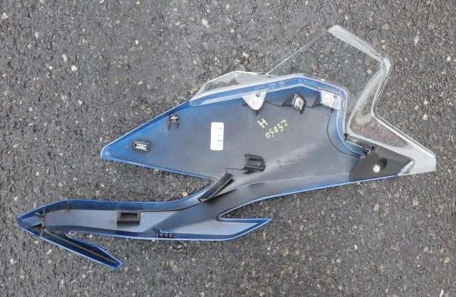 MC, Deksel, Front til MC BMW R1250 RT 2019-->> (Touring) (Touring) (BMW|1 541 726|)
